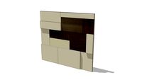 Boiserie Edra WL27 - Cavicchi Interiors
