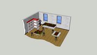 Modular Strategic Gaming Table