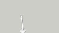 42' Stanchion