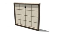 Boiserie Diamond WP33 - Cavicchi Interiors