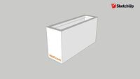 IAP 042 Monsoon 48'L x 14'W x 24'H