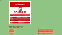 PISO DIRECIONAL 25X25 - COMBASE