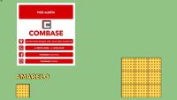 PISO ALERTA 25X25 - COMBASE