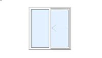 Trinsic Series V300 Horizontal Slider