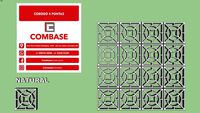 COBOGÓ 4 PONTAS - COMBASE