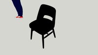 Entree-chaise