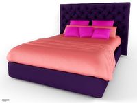 bed Wing3d model