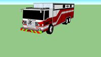 Wilton Center VFD Rescue 316