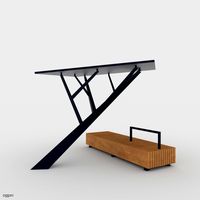 Solar Tree3d model