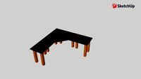 Jacob ComputerDesk