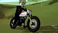 Flat Tracker 100