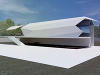 AGiher House3d model