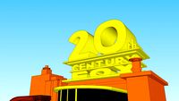 20th Century Fox 1981 logoremake TCF