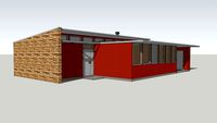 Mid-century Modern House