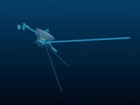 Voyager 13d model