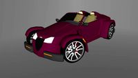 Chrysler Prowler Concept (Fictional)