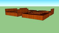 Children's sandbox