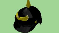 Pickelhaube