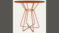mesa aramada bronze