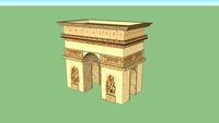Arc de Triomphe
