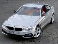 BMW 4 Series Sport Line 20143d model