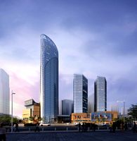 3d Building 0823d model