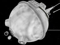 Luna 23d model