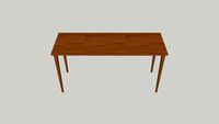 Skandiform Oak Wooden Furniture