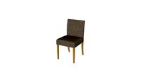 Chaise Victor pur lin (lot de 2)