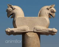 eagle griffin3d model