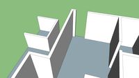 blocos sketchup