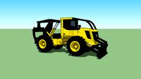 Skidder S-200
