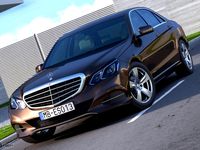 Mercedes Benz E class 20143d model
