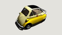 BMW Isetta 250