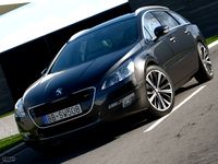 Peugeot 508 SW 20133d model