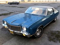 Chevrolet Monte Carlo 19703d model