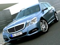 Mercedes E-class 2010 T-model3d model