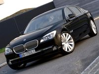 BMW 7-series Long 20093d model