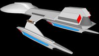 Star Trek Battlestar WIP