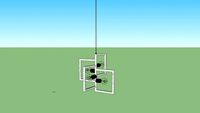 Pendente Quadri