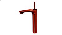 MONOCOMANDO DE LAVATÓRIO 251MM MOOVE ROSE GOLD / DOKA