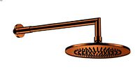 DUCHA DE PAREDE MOOVE ROSE GOLD / DOKA