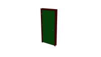 Variable Width Door