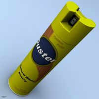 Furniture Polish3d model