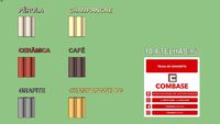 TELHA DE CONCRETO - COMBASE
