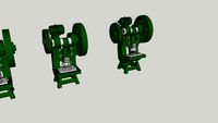 Press machine