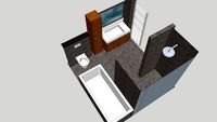 Badkamer Weegbree Zwaag