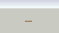 01960118-1 Palladian Crown Insert ( 2.22' x .5' x 96' ) Dynamic Stretchable up to 96'
