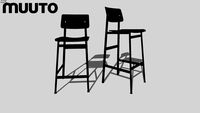 Muuto Bar Stool LOFT