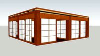 Casa del Té japonesa (Japanese tea house)